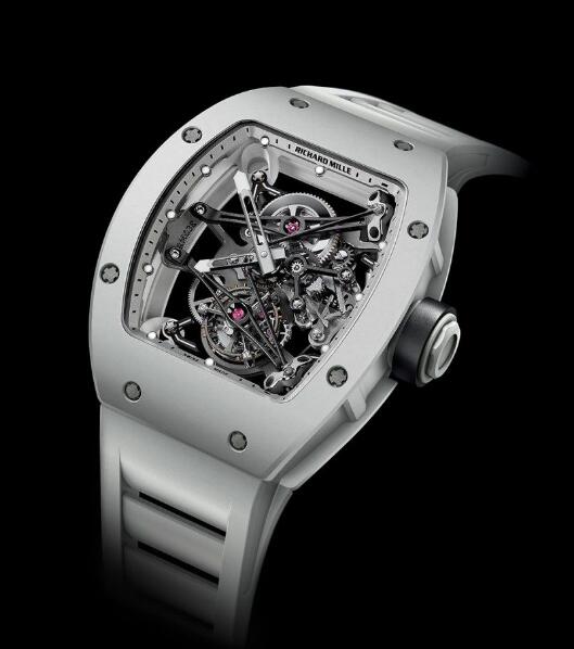 Review Replica Richard Mille RM 038 Tourbillon Bubba Watson Watch - Click Image to Close